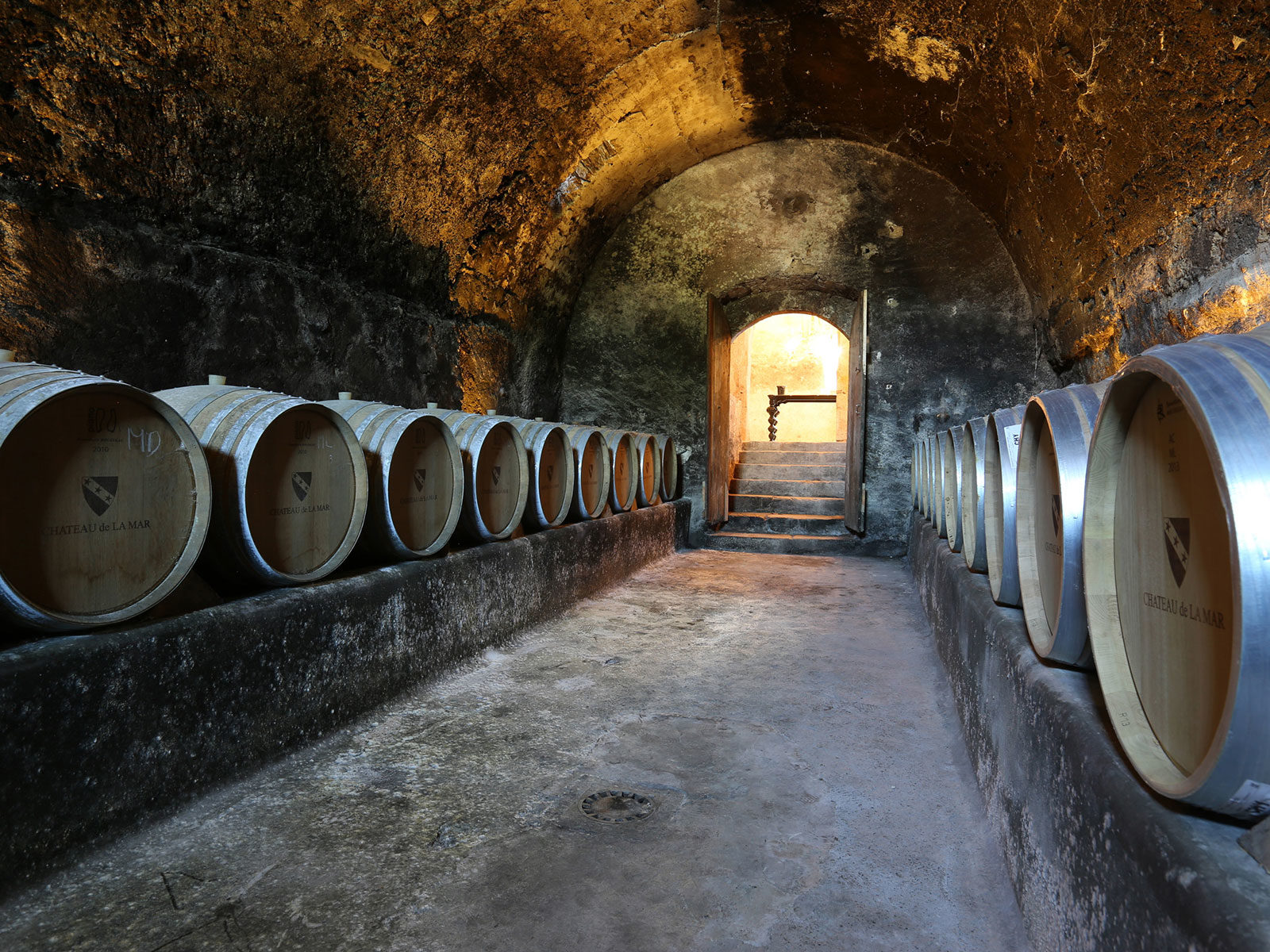 Chai du château de La Mar Vin de Savoie
