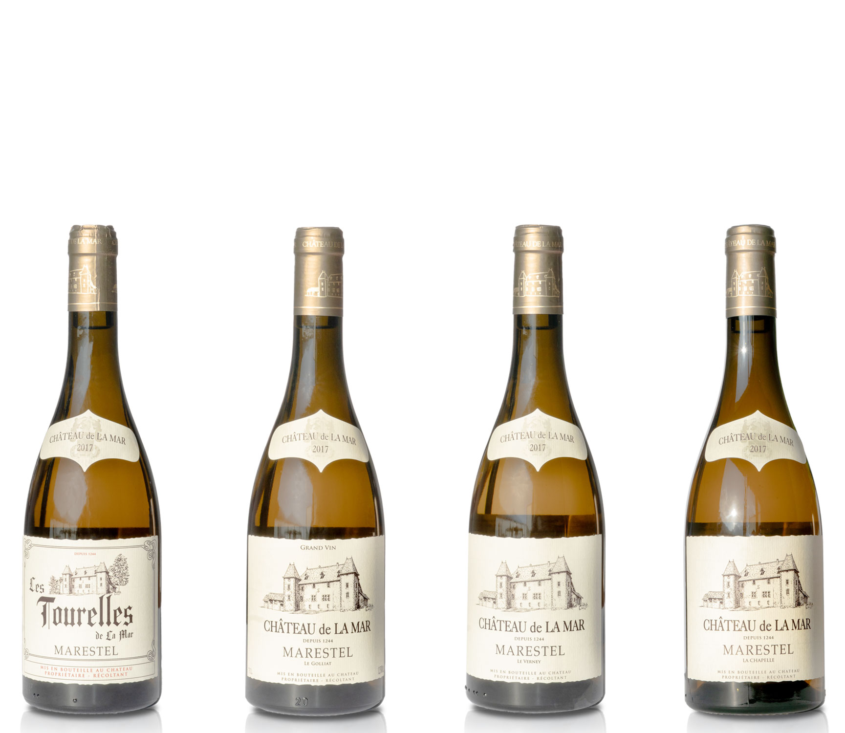Vins blancs de Savoie - Clos Marestel